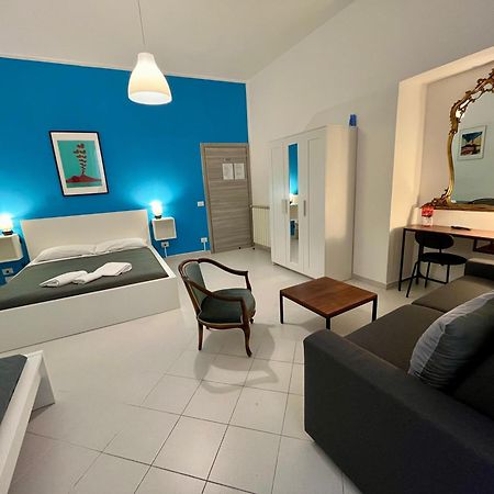 Pop Santa Chiara Bed & Breakfast Naples Exterior photo