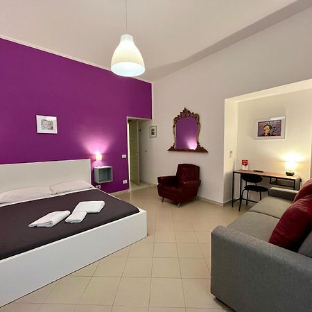 Pop Santa Chiara Bed & Breakfast Naples Exterior photo