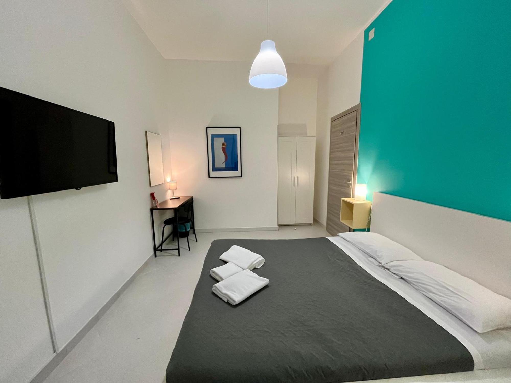 Pop Santa Chiara Bed & Breakfast Naples Exterior photo