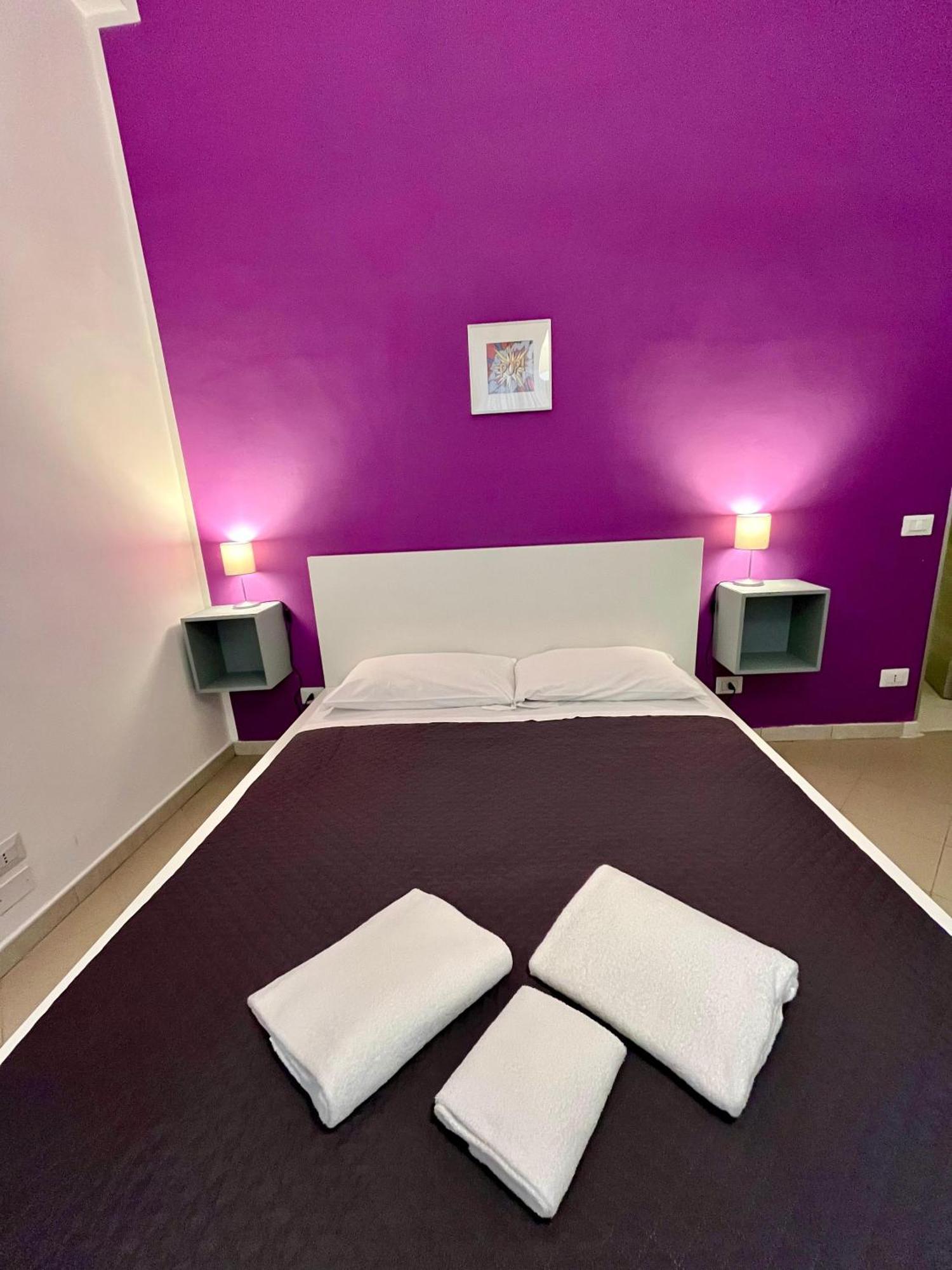 Pop Santa Chiara Bed & Breakfast Naples Exterior photo