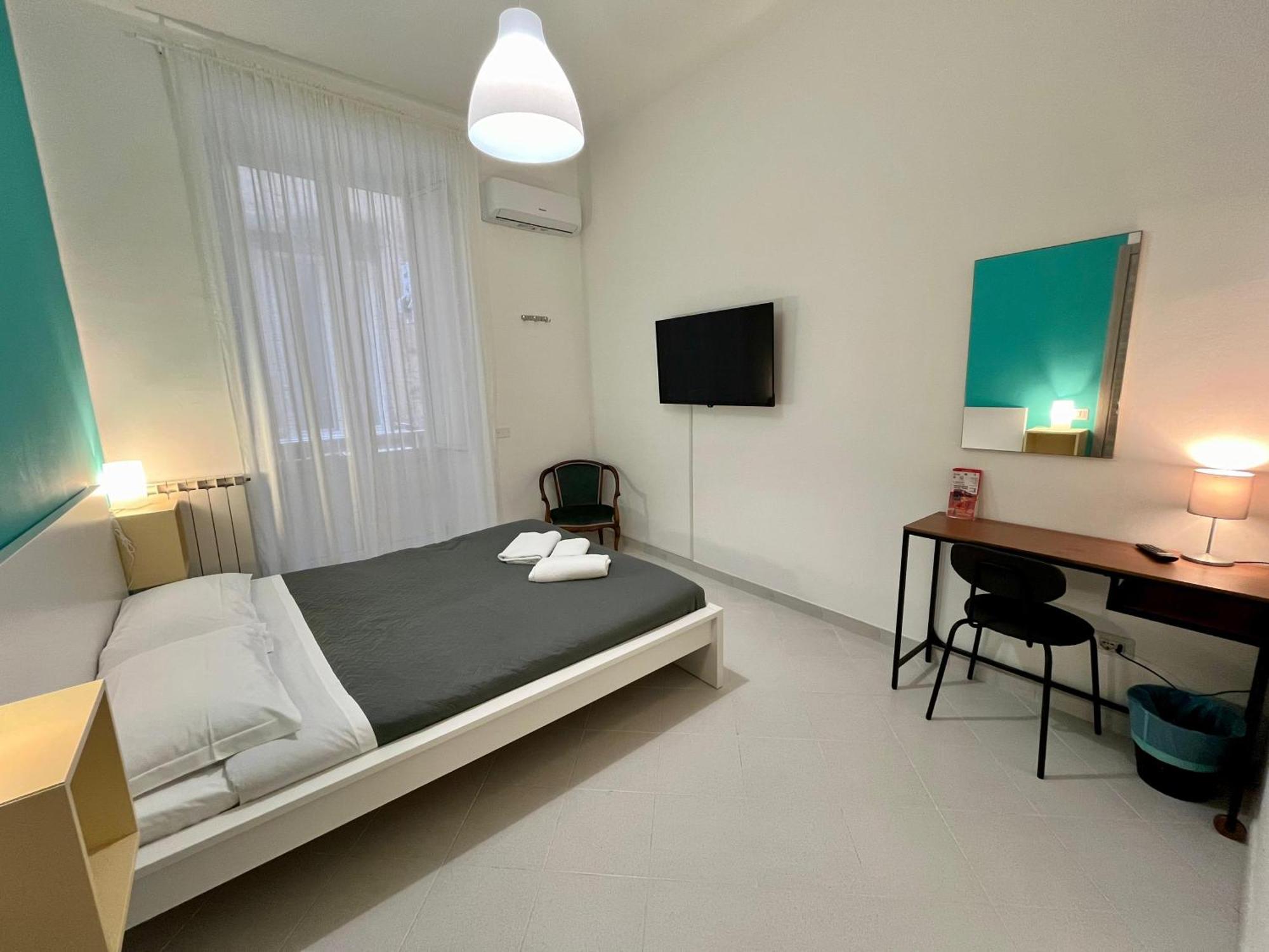 Pop Santa Chiara Bed & Breakfast Naples Exterior photo