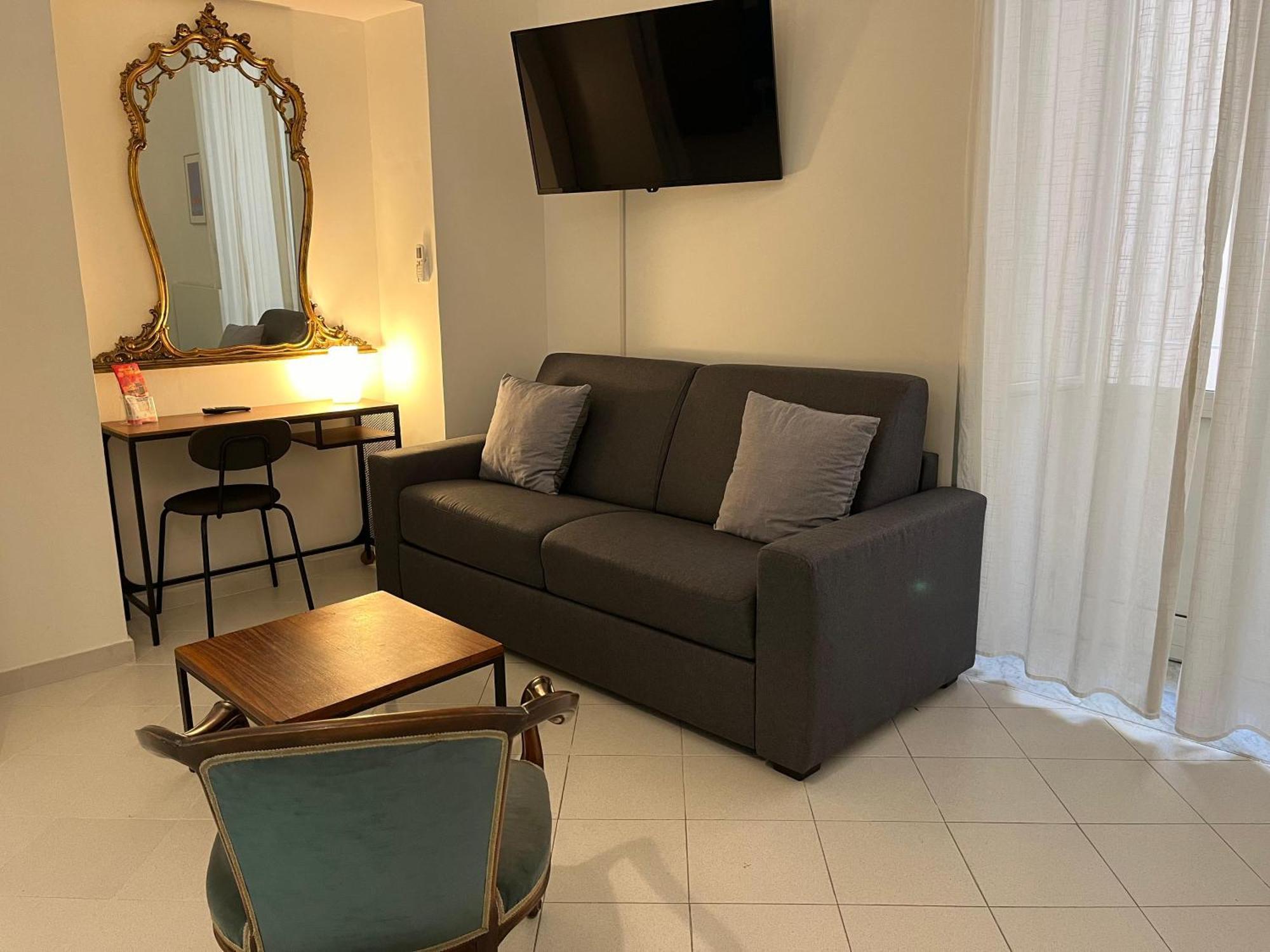 Pop Santa Chiara Bed & Breakfast Naples Exterior photo