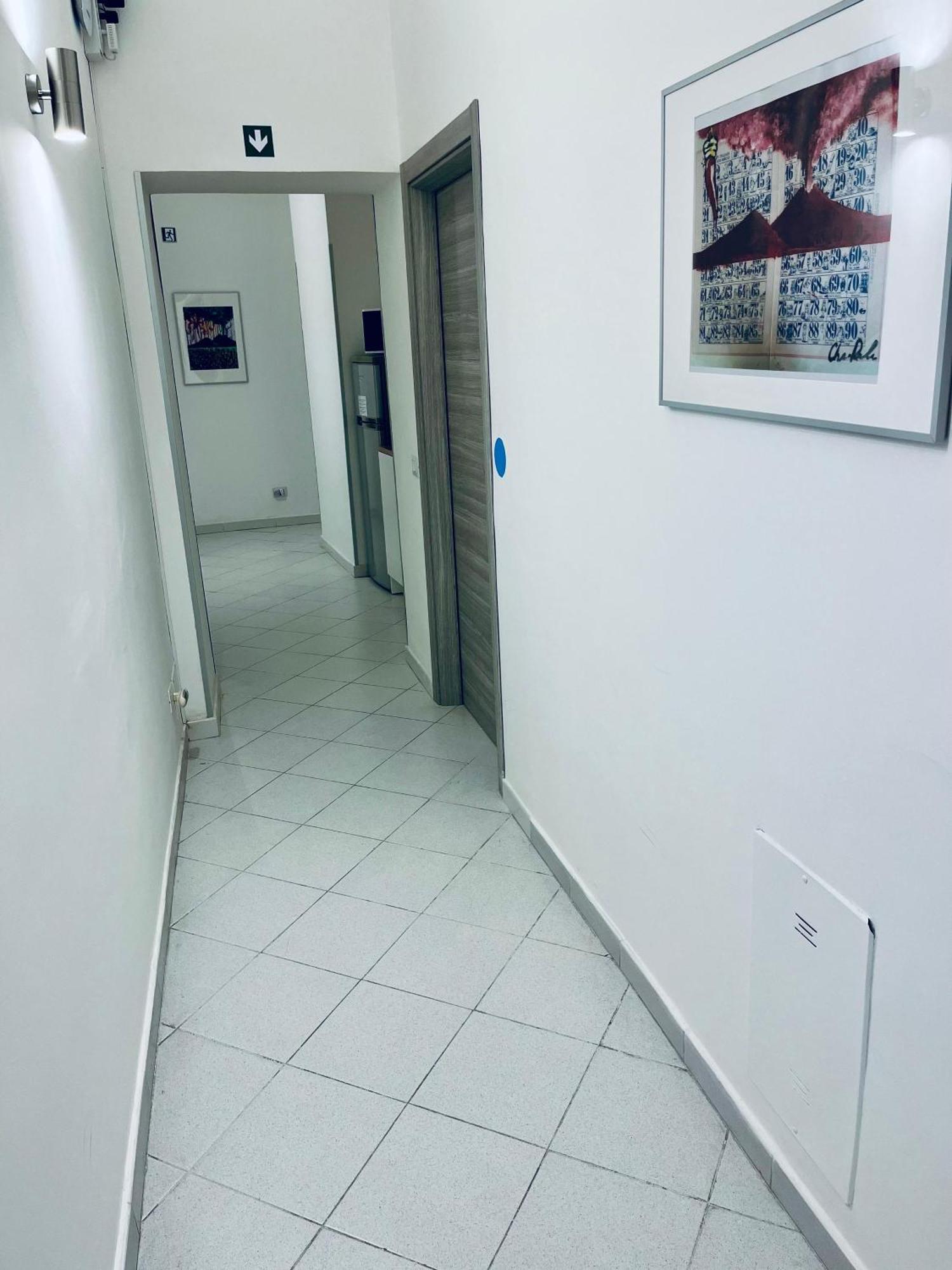 Pop Santa Chiara Bed & Breakfast Naples Exterior photo